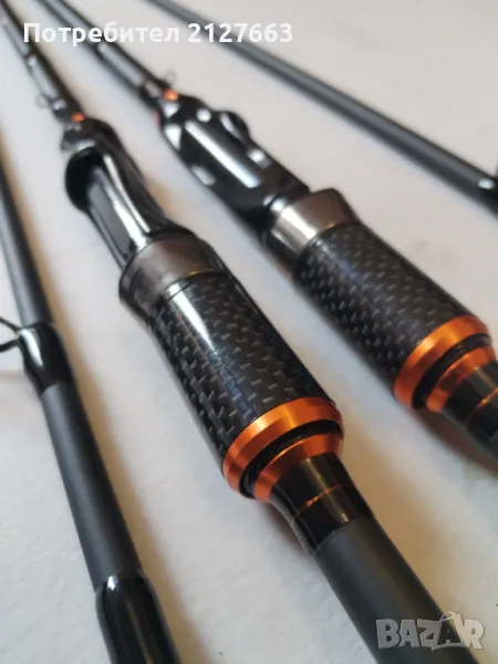 Спининг Въдица SEANGER SPECIALIST TBX, снимка 1