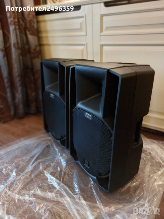 Тонколони RCF ART 745-A MK5 + Калъфи, снимка 1