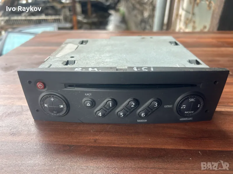 CD плеър за Renault Megane II Grandtour , 8200483757, снимка 1