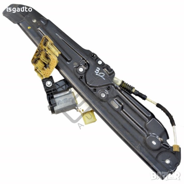 Механизъм с моторче заден десен ел. стъклоповдигач BMW 5 Series (F10, F11) 2010-2016 ID:106496, снимка 1