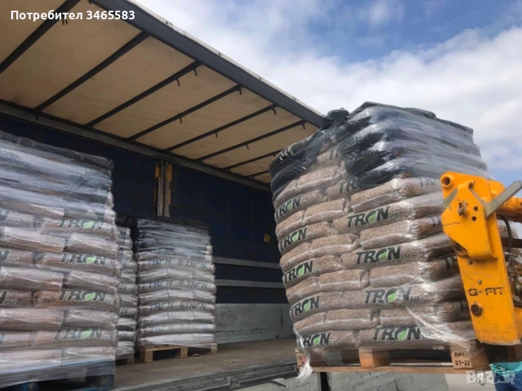 Пелети , снимка 1