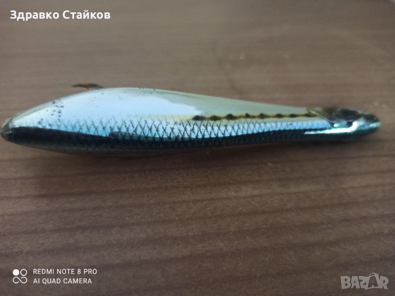 ВОБЛЕРИ MECHANIC, SEIKA, RAPALA, SAVAGE GEAR - PROMO , снимка 1