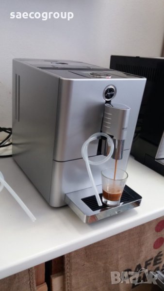 Кафе автомат JURA ENA Micro 9 One Touch, снимка 1
