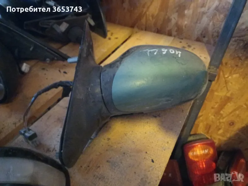 Peugeot 406 ляво огледало , снимка 1