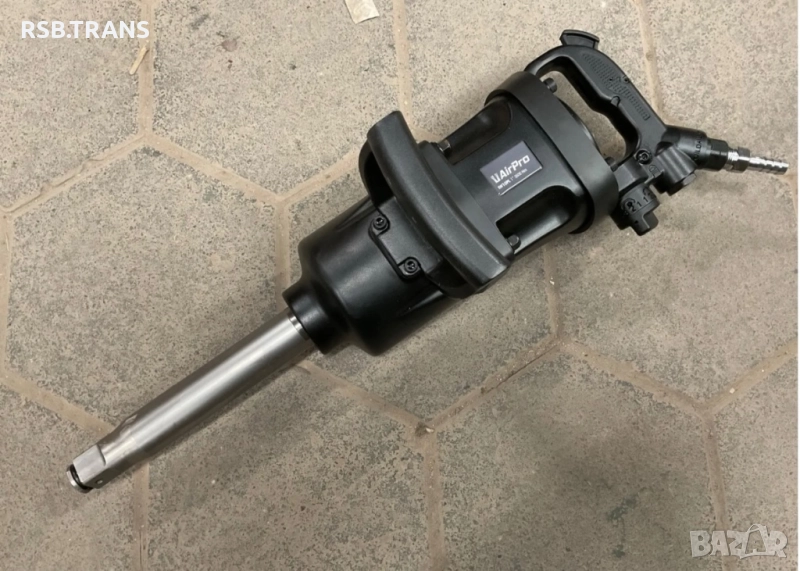 Гайковерт, снимка 1