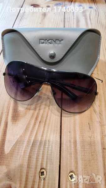 Слънчеви очила DJNY с калъф, снимка 1