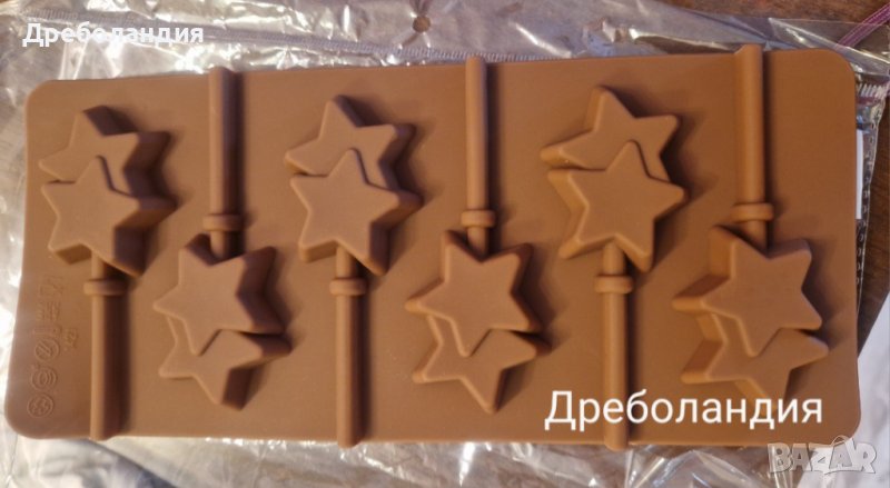 Молд за близалки, снимка 1