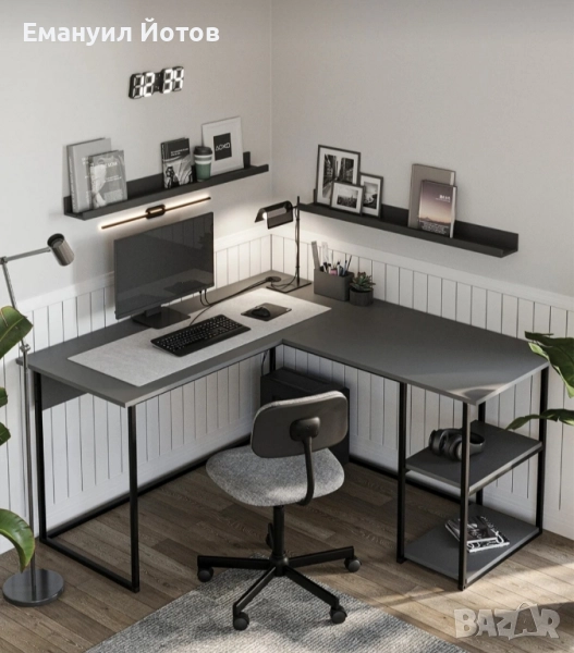 Бюро, снимка 1