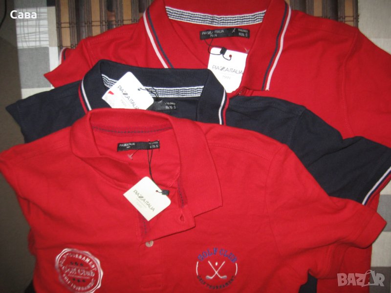 Блузи PIAZZA ITALIA  мъжки,С, снимка 1