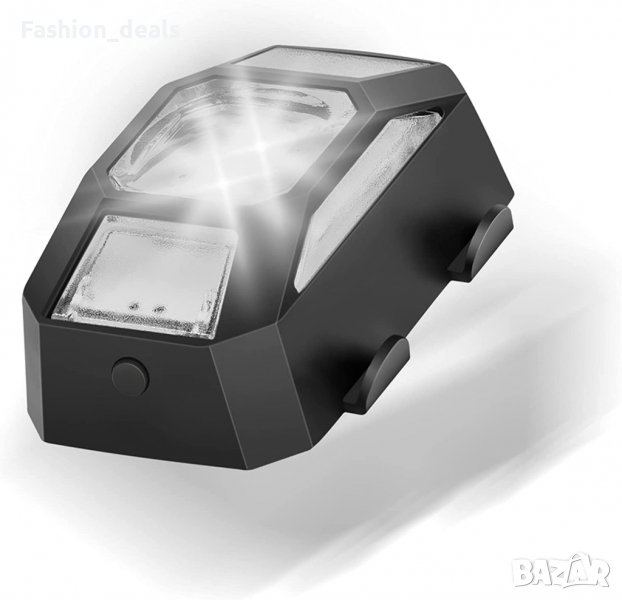 Ново Осветление против сблъсък за нощно летене за дрон Универсално, снимка 1