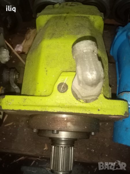 Хидромотор комбайн клас, снимка 1
