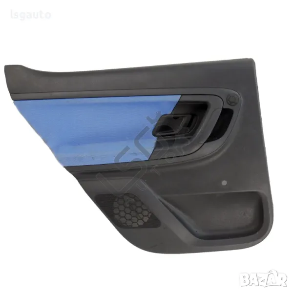 Интериорна кора задна лява врата Skoda FABIA II 2007-2014 ID:143912, снимка 1