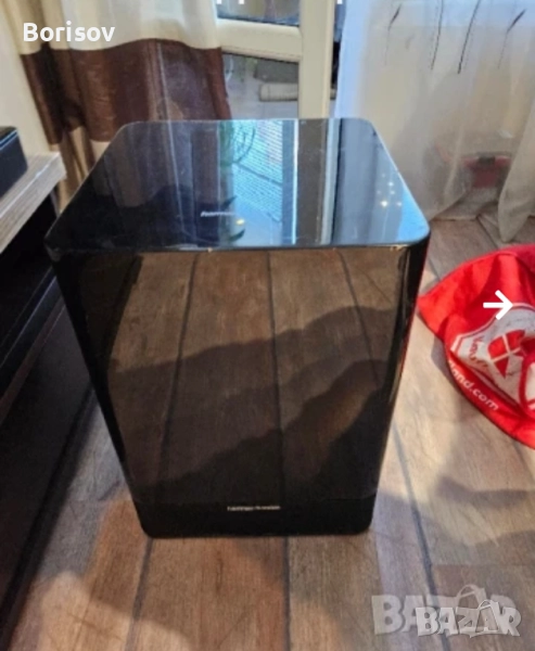 Субуфер Harman Kardon HKTS 11, снимка 1