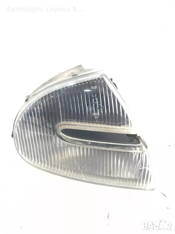 Alfa Romeo 147 2004 преден ляв страничен мигач оригинален 46756281, снимка 1