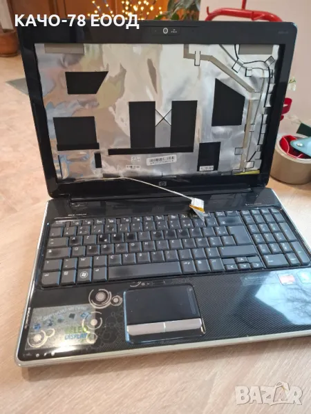 HP dv6-2125sf /2010sf, снимка 1