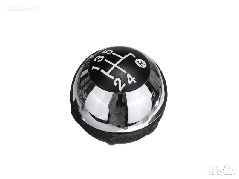 Топка за скоростен лост Fiat 500 - 5 Скорости, снимка 1