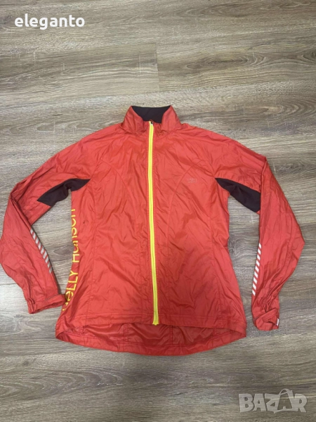 Дамска ветровка Helly Hansen Training Running Windrunner Jacket , L размер, снимка 1