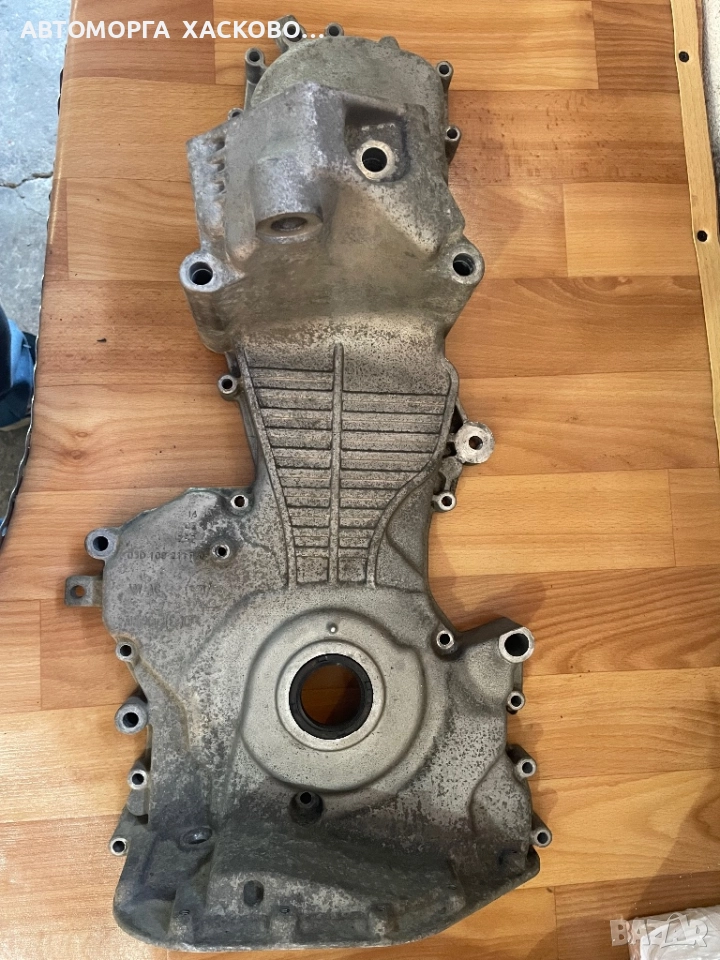 Капак на ангренажна верига за VW Seat Skoda 1.2 03D109211P 03D109211Q, снимка 1