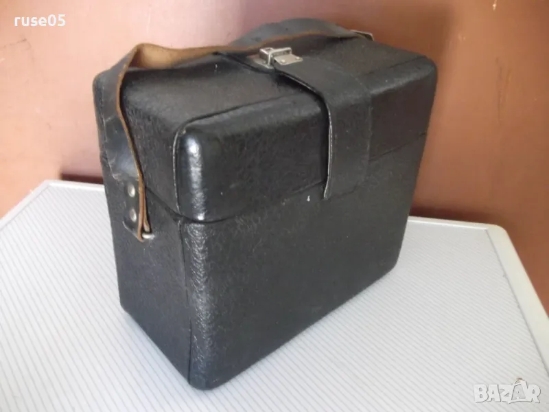 Калъф на кинокамера "QUARZ - 2M", снимка 1