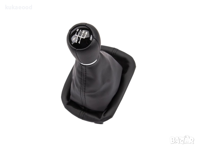 Топка с маншон за скоростен лост за Seat Leon (1999-2006)   5 скорости, снимка 1