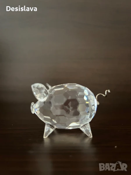 Кристална фигура на Swarovski , снимка 1