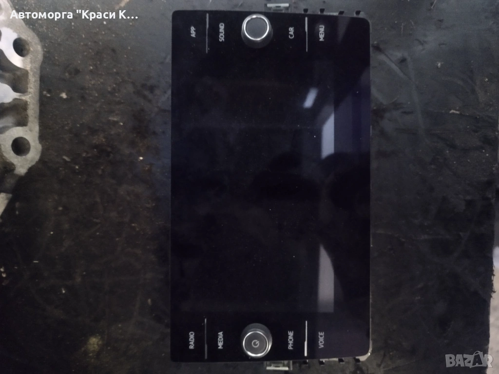 5G6919605A навигация за VW Passat 8 2018г, снимка 1