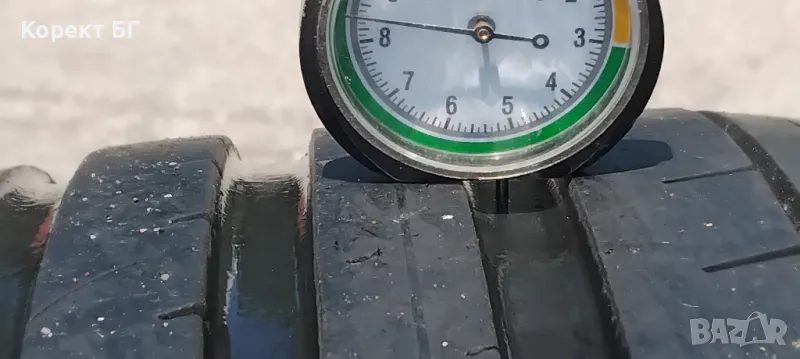 Гуми 225 45 17 Фалкен Falken 2 броя. Нов внос. Не са нови , снимка 1