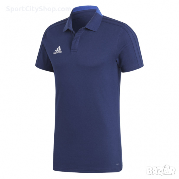 Мъжка поло тениска ADIDAS CONDIVO 18 CV8270, снимка 1