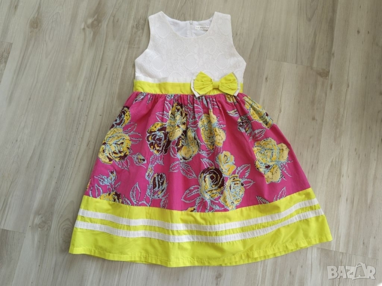 Официална детска рокля, снимка 1