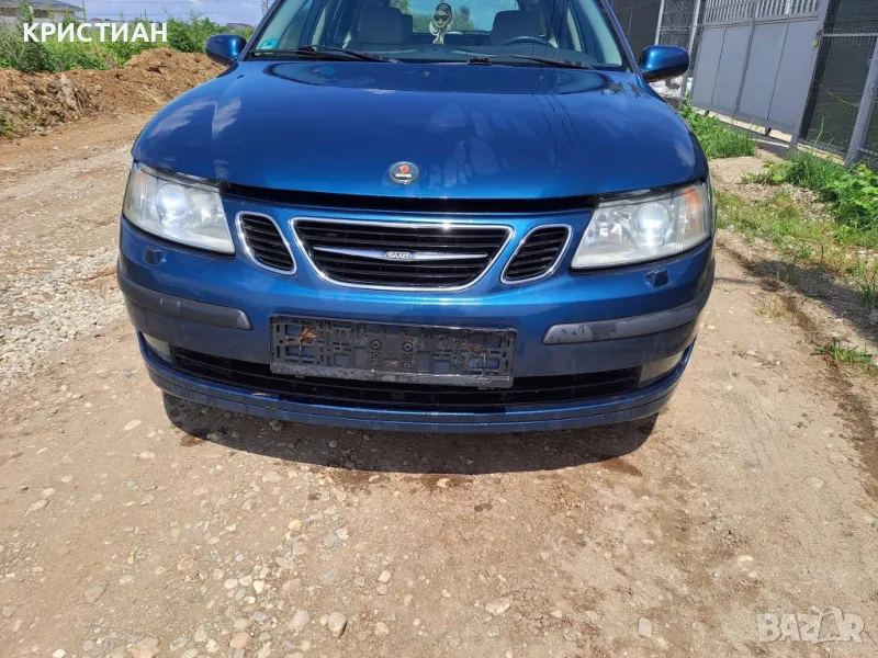 Сааб/Saab 9-3 1.9TID, снимка 1