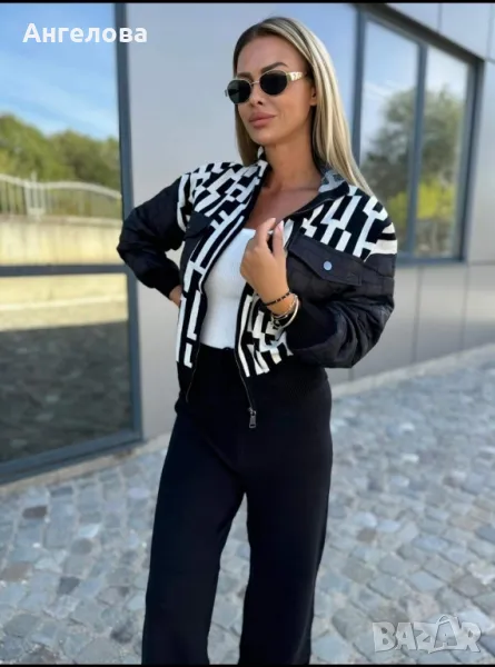 Нов комплект кашмир и плат лукс и подарък , снимка 1