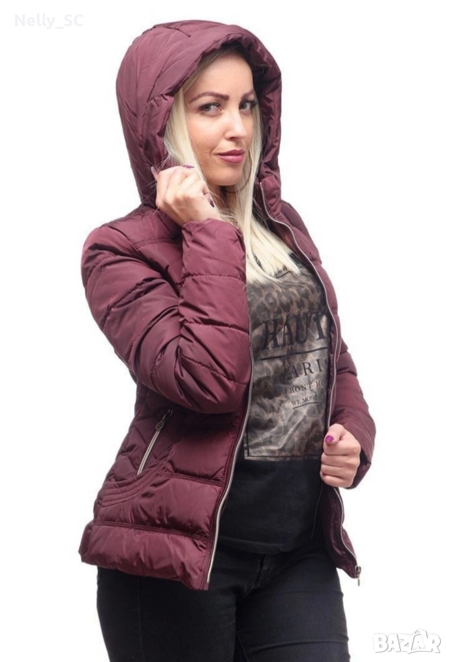 Дамско яке Kenvelo р-р XL, снимка 1