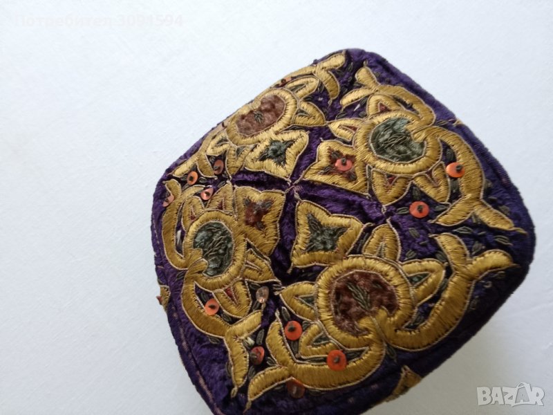 Казански татарлари Стара шапка , снимка 1