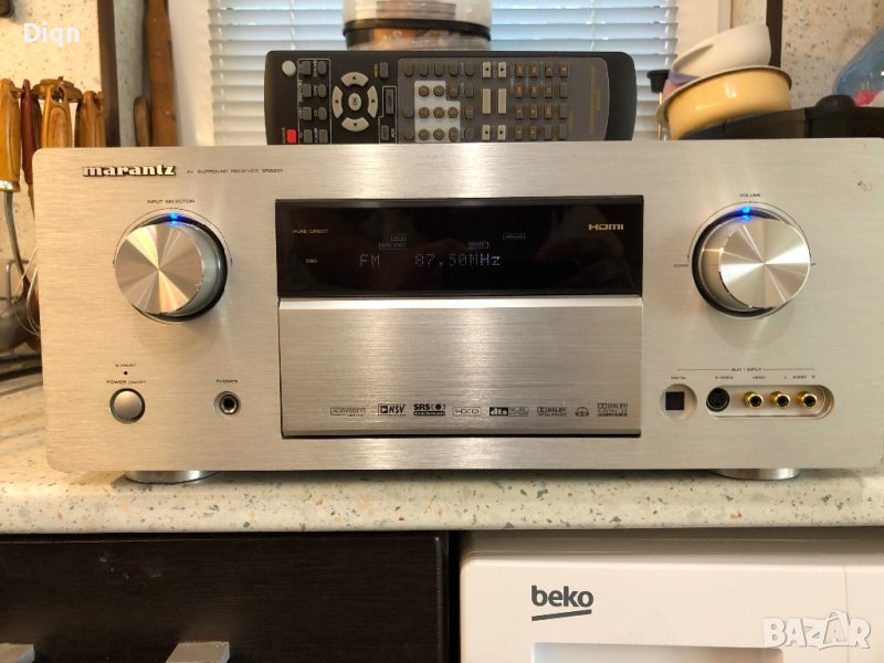 Marantz SR-6001 , снимка 1