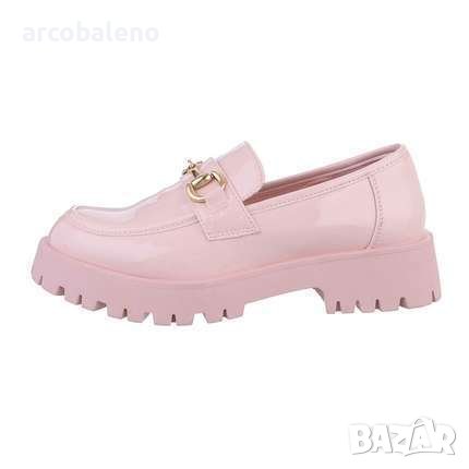 Дамски елегантни обувки Oxford , снимка 1