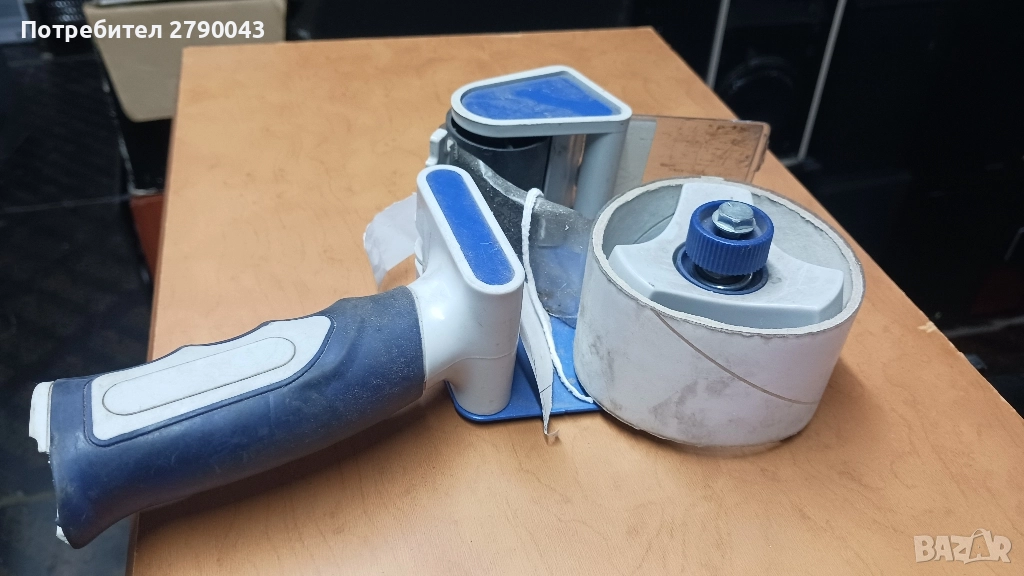 машинка за тиксо, снимка 1