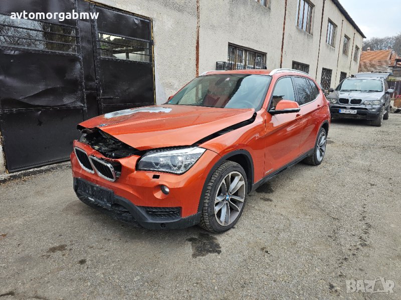 На части БМВ Х1 Е84 184 коня - BMW X1 E84 184hp Спорт пакет, снимка 1