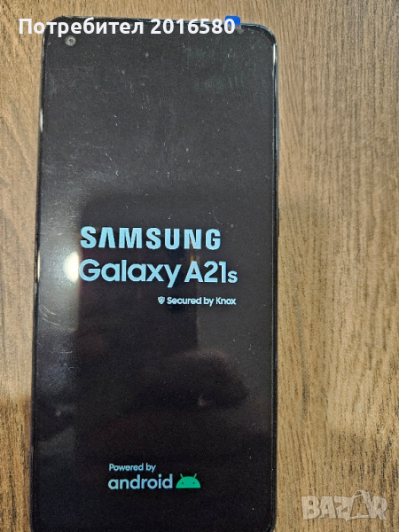 Samsung Galaxy A21 S, снимка 1