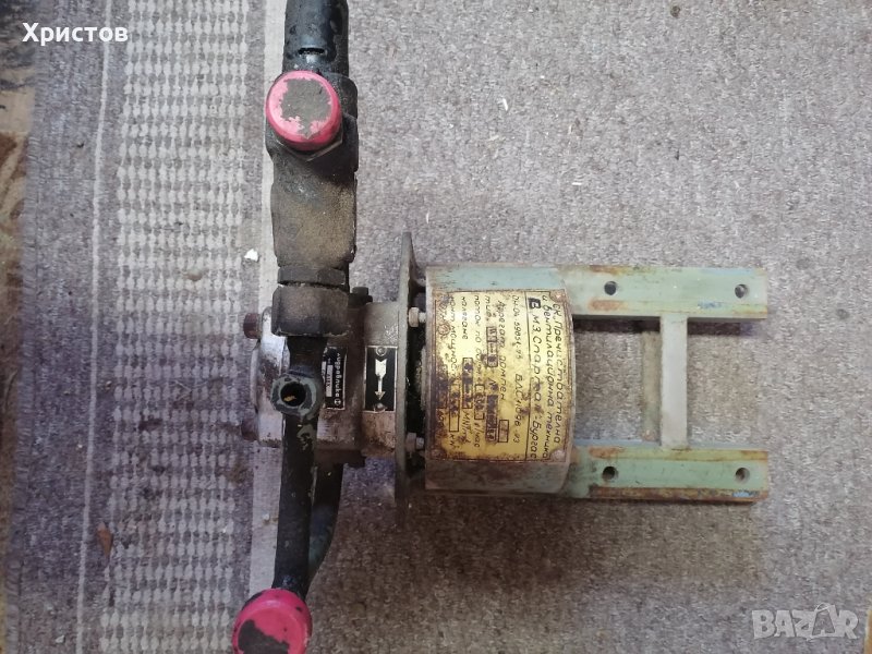 Продавам  агрегат помпен , снимка 1