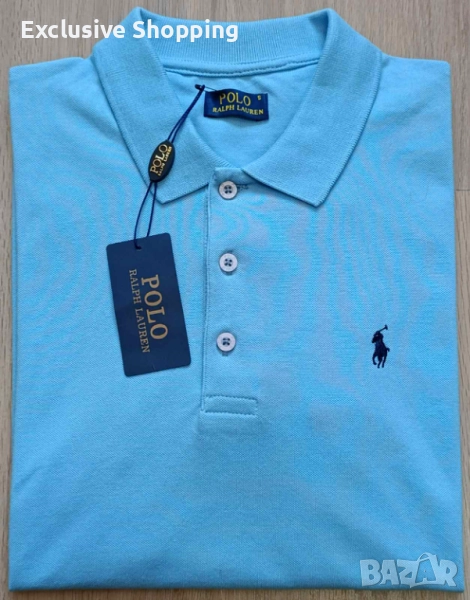 Мъжки тениски Polo Ralph Lauren, снимка 1