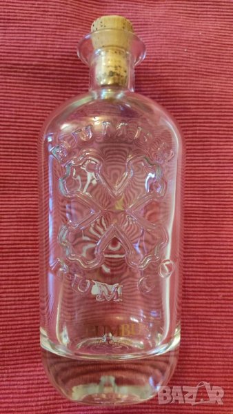 Шише, бутилка, гарафа от ром BUMBU. , снимка 1