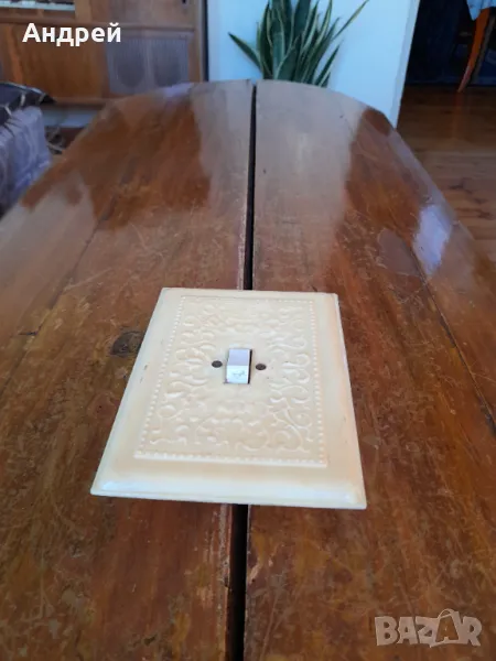 Стар електрически ключ #28, снимка 1