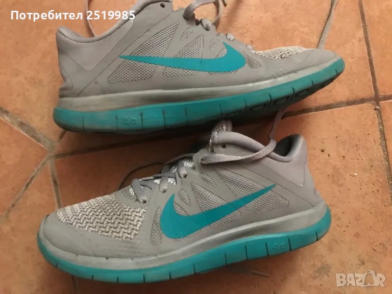 Маратонки Nike  4.0 flyknit - номер 39, снимка 1