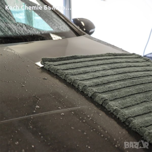 Професионална кърпа за деликатно и ефективно подсушаване на автомобила - Koch Chemie Drying Towel, снимка 1