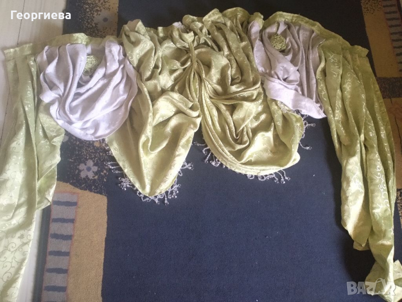 Перде, снимка 1