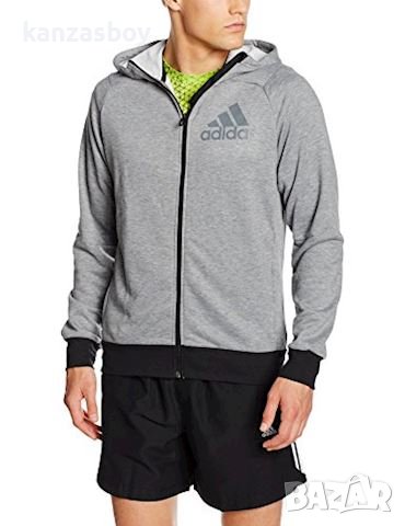 adidas Prime Hoodie - страхотно мъжко горнище, снимка 1