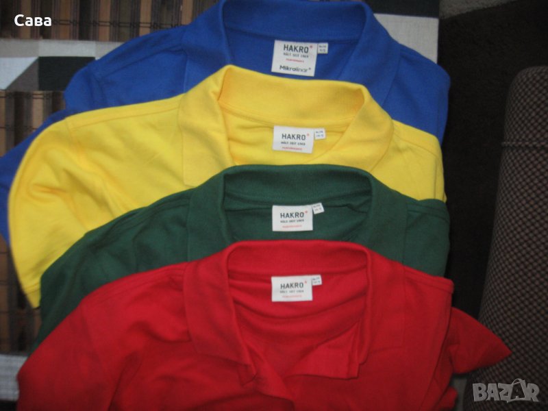 Блузи HAKRO  мъжки,Л, снимка 1