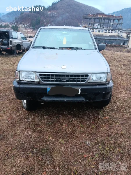 Опел фронтера на части , снимка 1