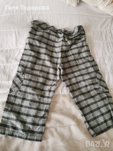 Летен панталон до 14г. под коляното, снимка 1