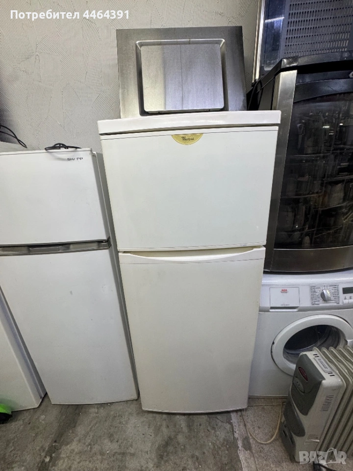 Хладилник WHIRPOOL , снимка 1